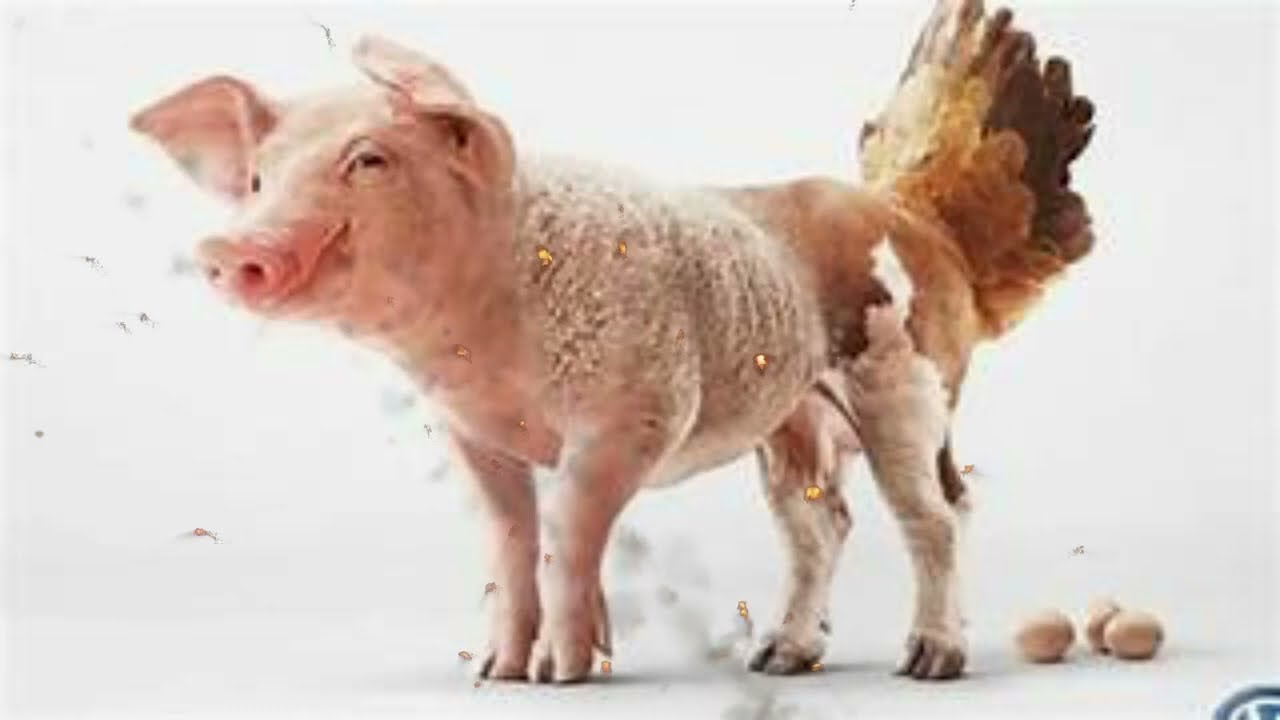 De eierlegende Wollmilchsau (Duett mit Alexa R.)