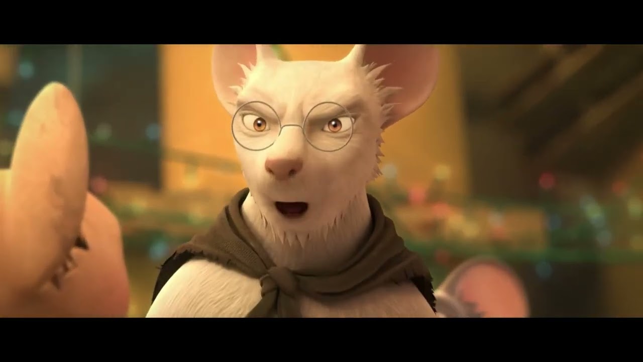 🔥 Gamba lAventurier  Dessin Anim&eacute;, Famille  Film Complet en Fran&ccedil;ais