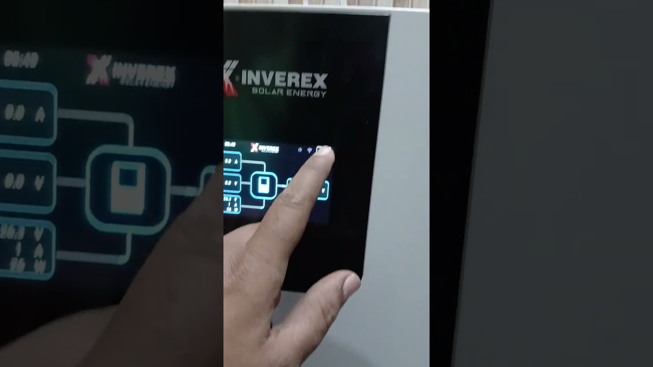 “How to Connect iTel Lithium BMS with Inverex Veyron (Correct Settings)