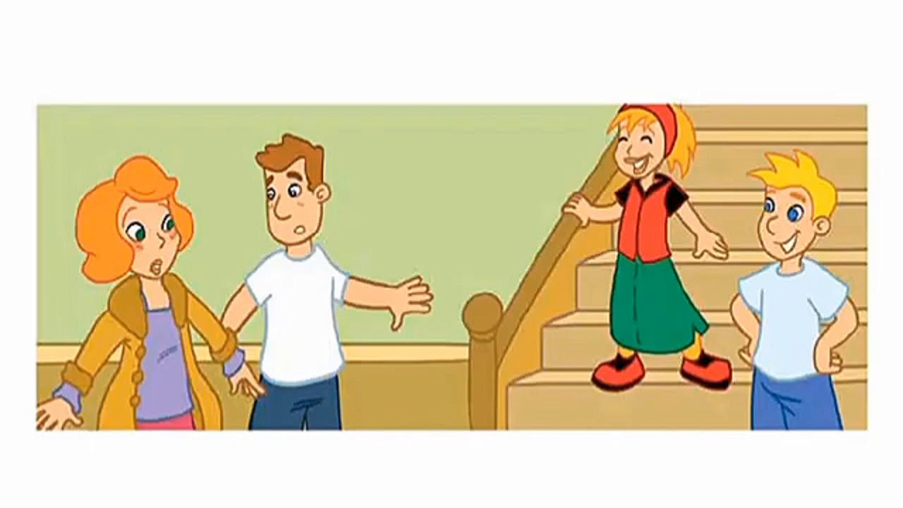 Smart Junior 3 / Unit 5 'My new house' (Smart kids p.58)