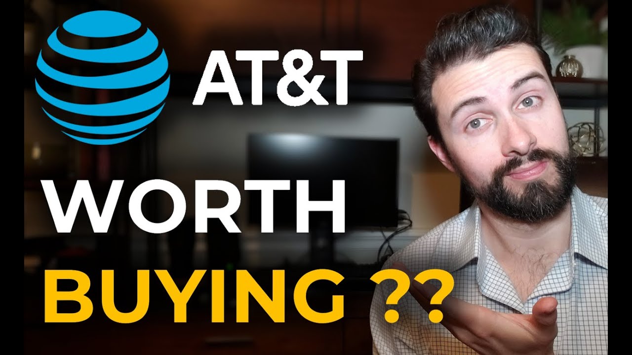 AT&T Stock // Worth Buying After WarnerMedia Merger with Discovery??