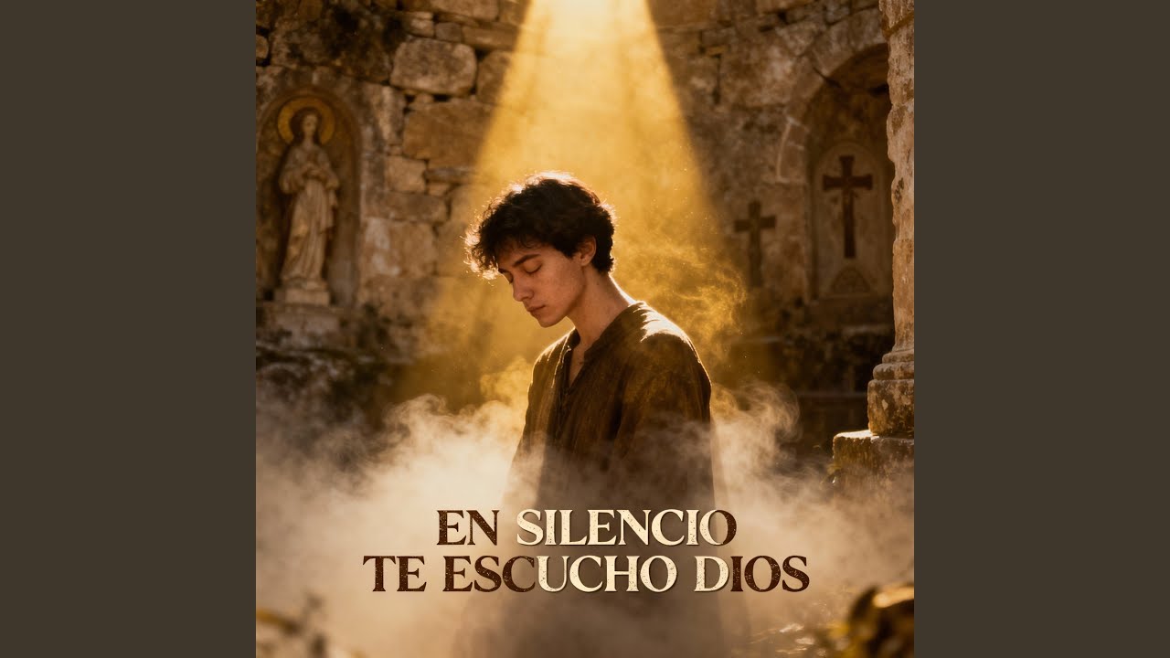 EN SILENCIO TE ESCUCHO DIOS