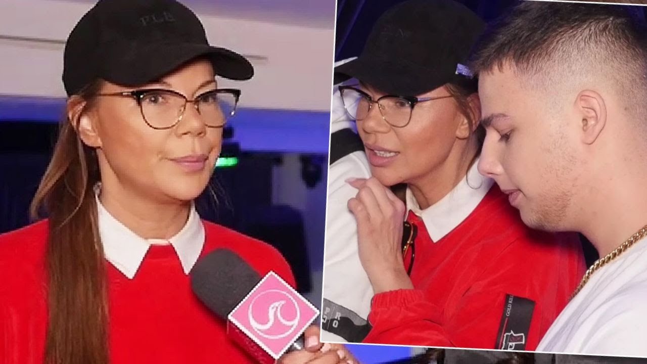 Edyta Górniak drży o Allana. Opowiedziała o przykrych sytuacjach jakich doświadczyli w show-biznesie