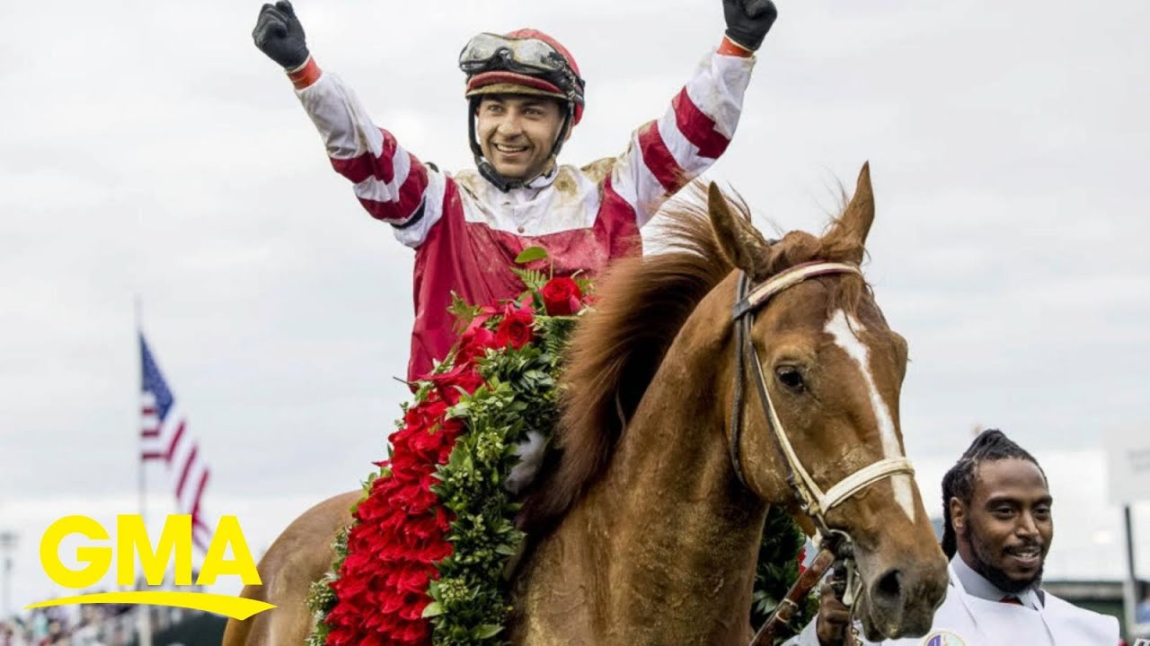 Rich Strike makes Kentucky Derby longshot victory history l GMA
