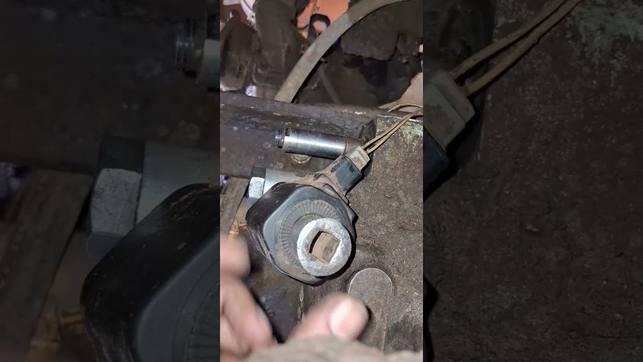 how to check solenoid coil