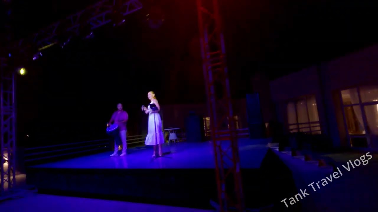 Late Night Singing - Egypt 2025 EG