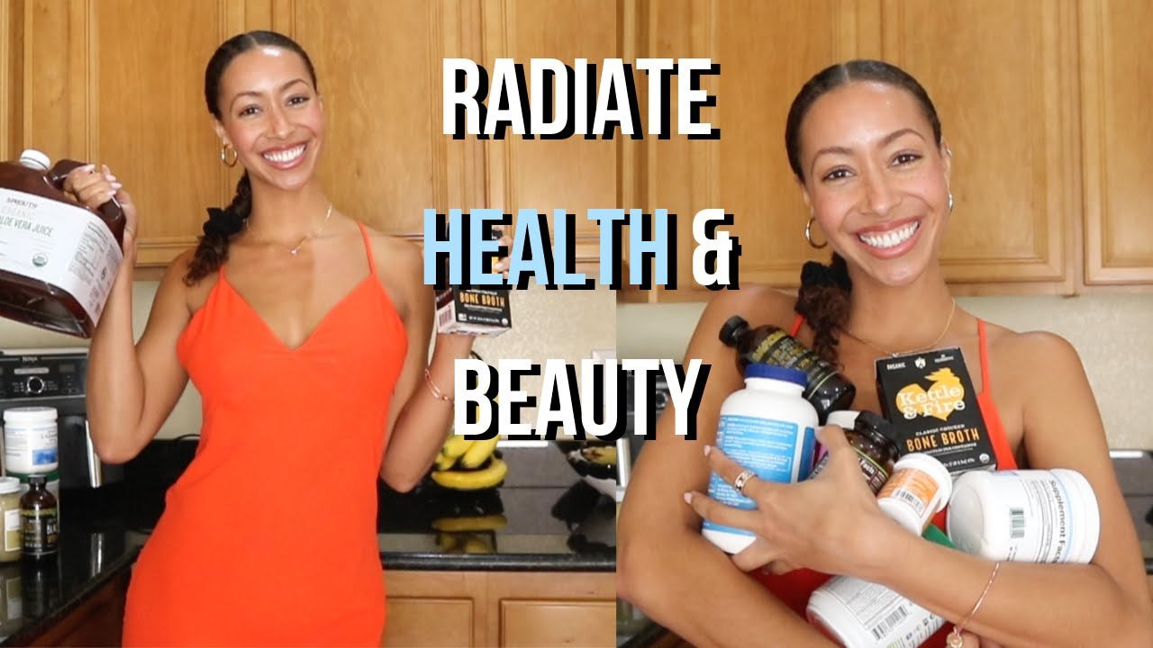Summer Glow Up Guide
