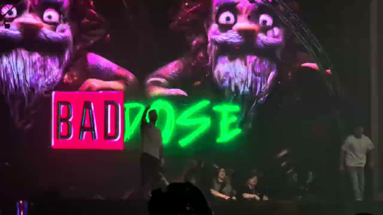 Apex 26 Bad Dose - Sub Zero Project b2b Rebelion