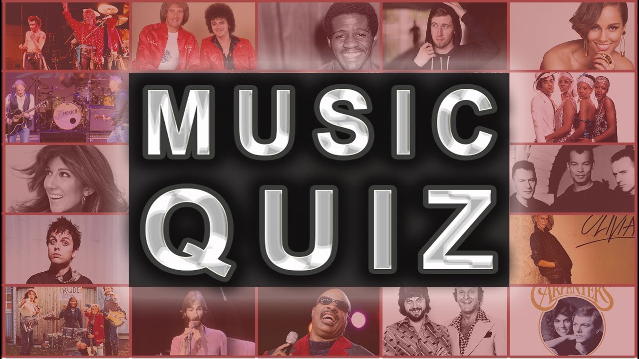 Music Quiz 70s, 80s, 90s | E7