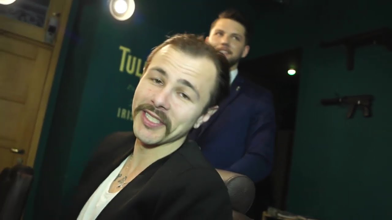 ALDOBARBERS, Серия 10 - Frisor Barbershop (Киев)
