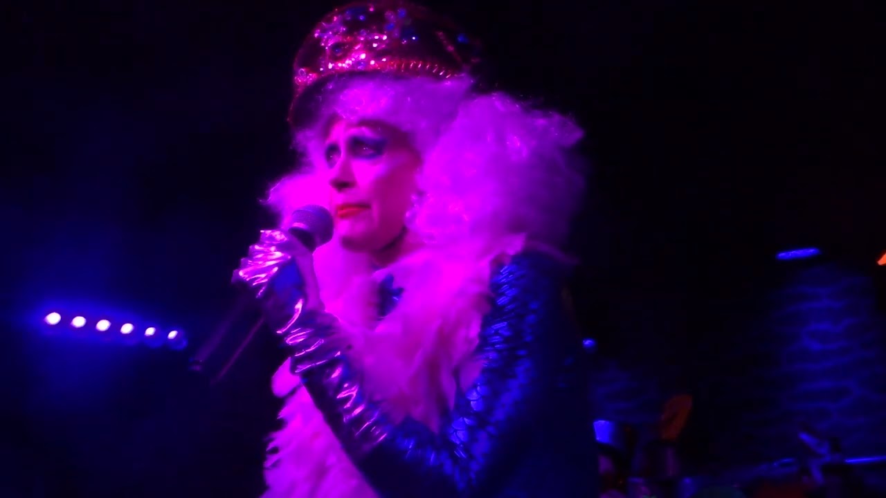 Rachel sings 
