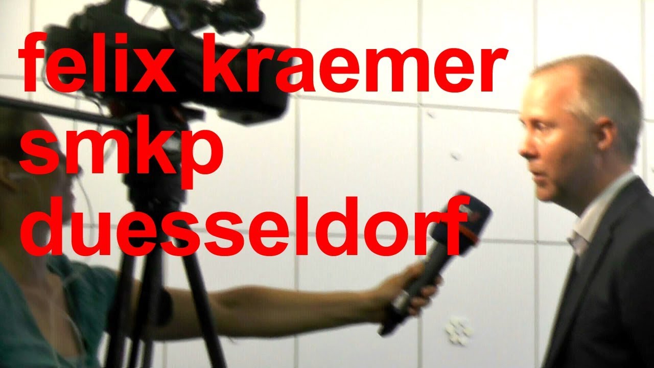 Felix Kraemer Stiftung Museum Kunstpalast SMKP | Kultur D&uuml;sseldorf | Thomas Geisel