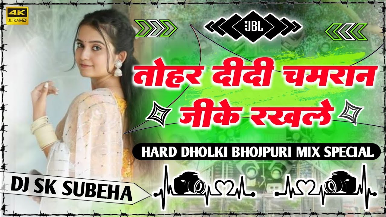 TOHAAR didi chamaran ke rakhale biya 