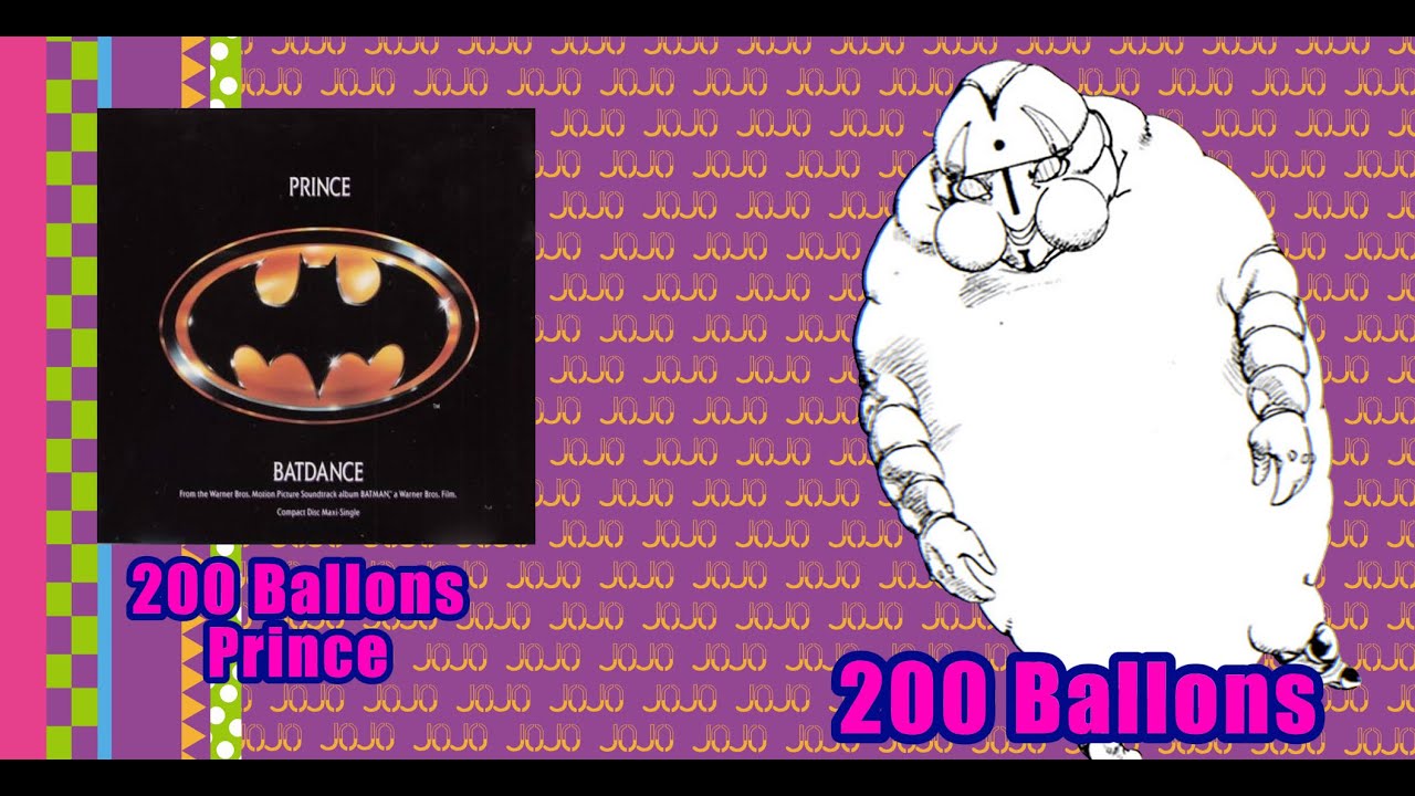 Jojo's Bizarre Adventure Part 9: The JOJOLANDS Music References (Updated 01)