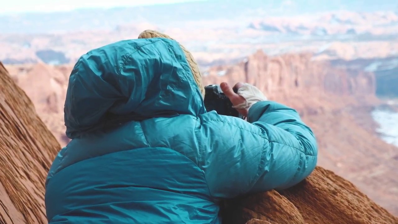 Get Out There: Trad Climbing in Moab, Utah