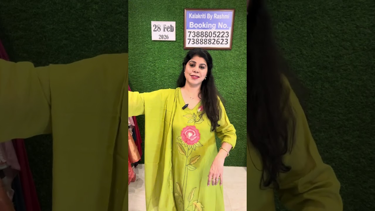 Premium Ethnic Collection Assorted Size Sale Video , 28 Feb , Booking Number 7388882623 / 7388805223