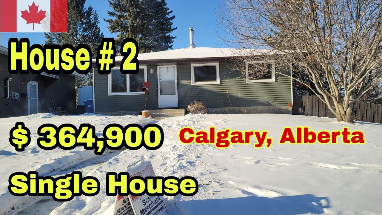HOUSE HUNTING in Calgary # 2 | Buhay sa Canada | Pinoy sa Canada | Buhay Trucker