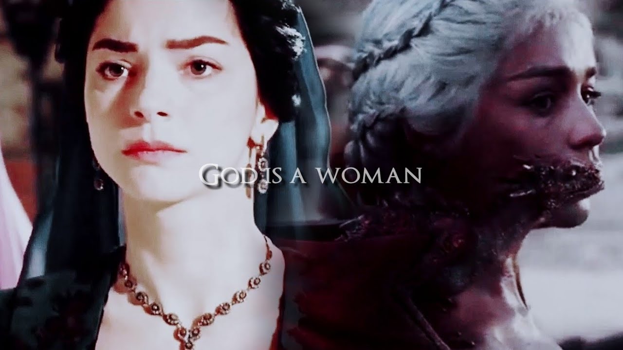 ● multiqueens | god is a woman