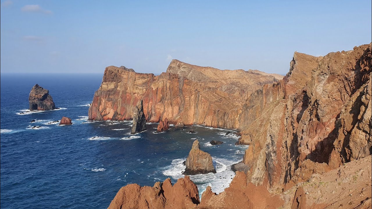 Madeira- Hawaii of Europe