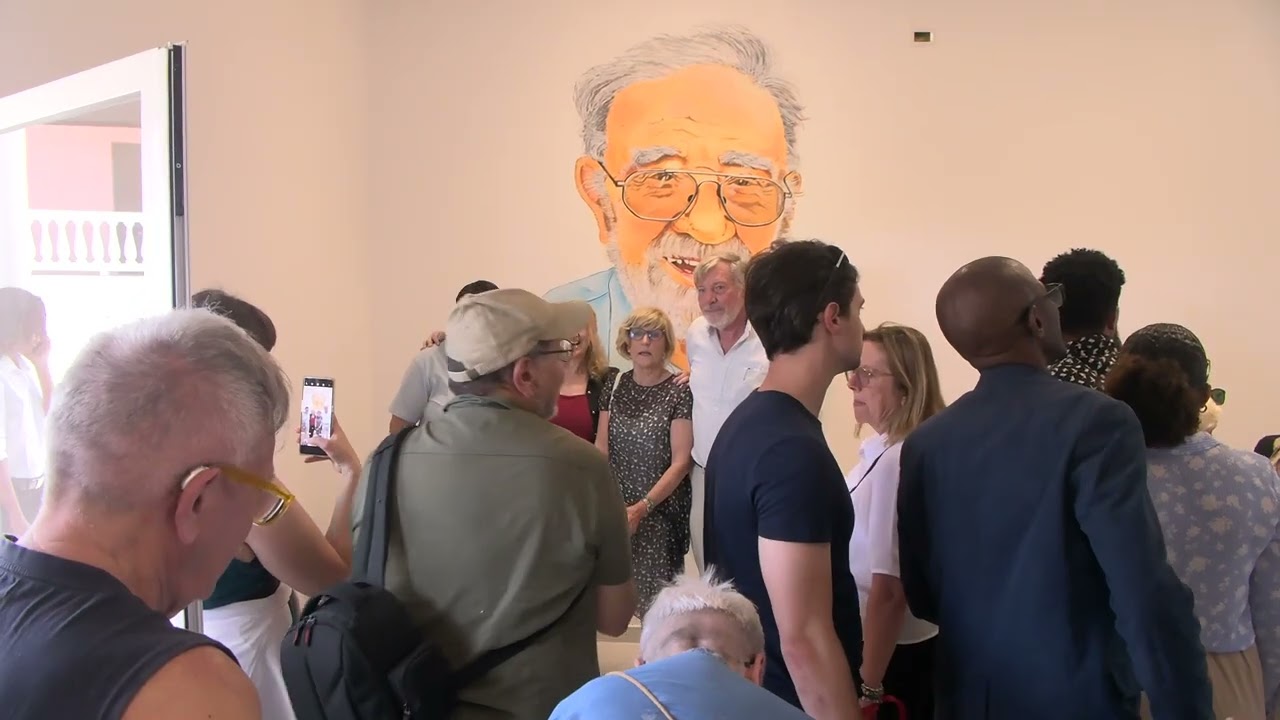 Speciale Inaugurazione hospice -Amses c'è  2