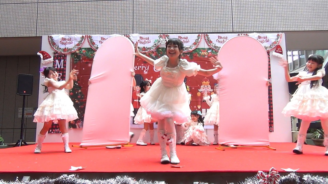 Being a Good Girl Hurts / YENA　豊洲☆アイドルスター学園　トヨクリ2025 1回目＠豊洲シエルコート　2025.12.22