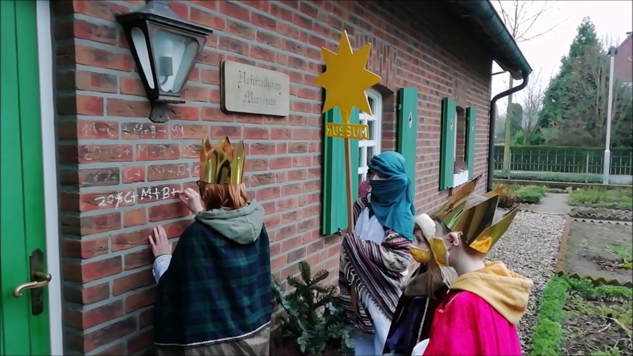 Sternsinger 2021