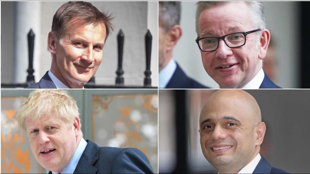 Live: Four become three as Tory leadership race votes revealed | ITV News