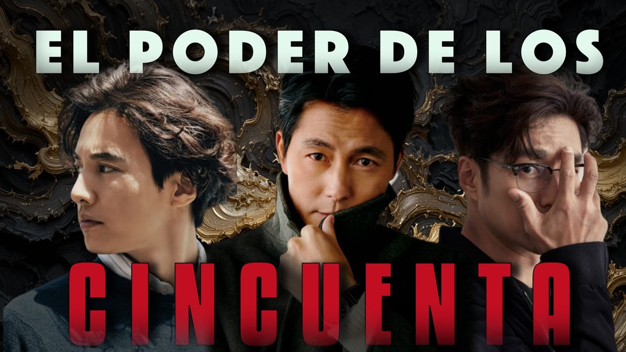 Los 10 Actores de K-drama Maduros e Irresistibles: Los 50 siguen Siendo Crush