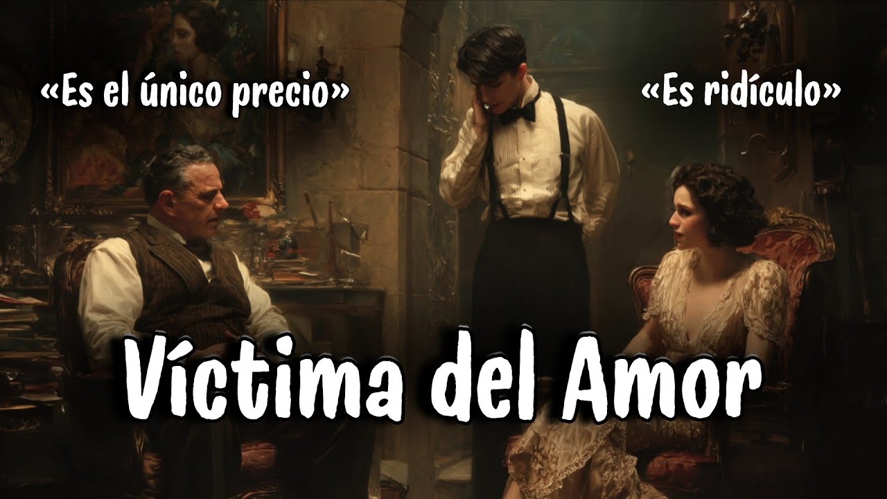 Víctima del Amor 💘 (Cuento Completo) | Hermann Hesse