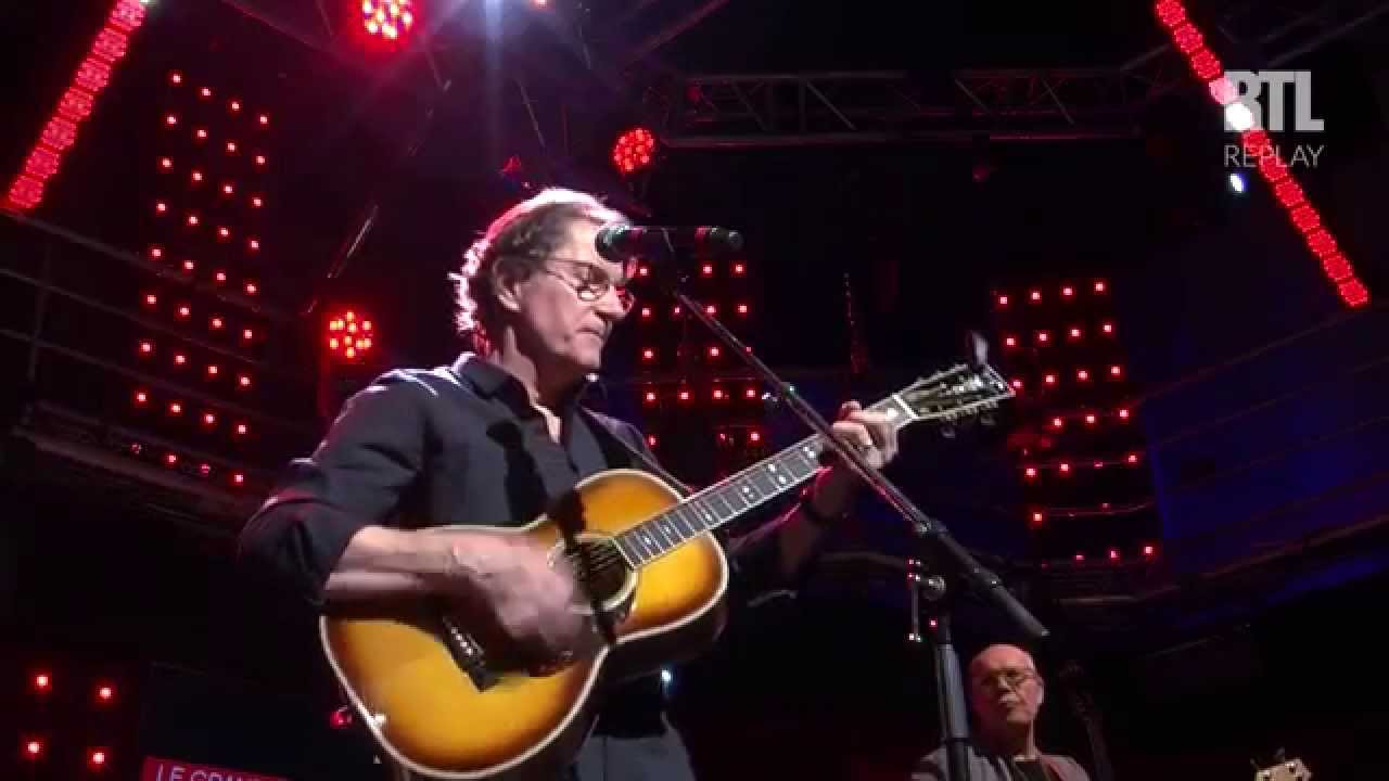 Francis Cabrel - Partis pour rester - RTL - RTL