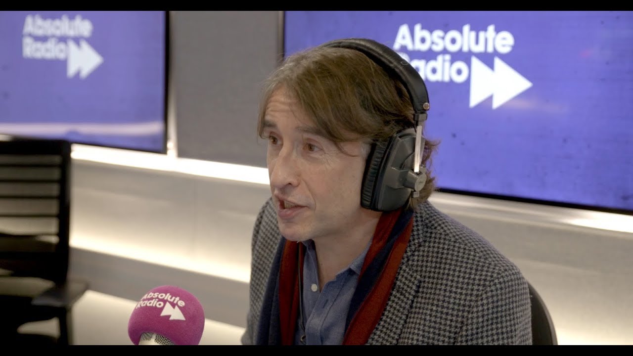 Steve Coogan: 