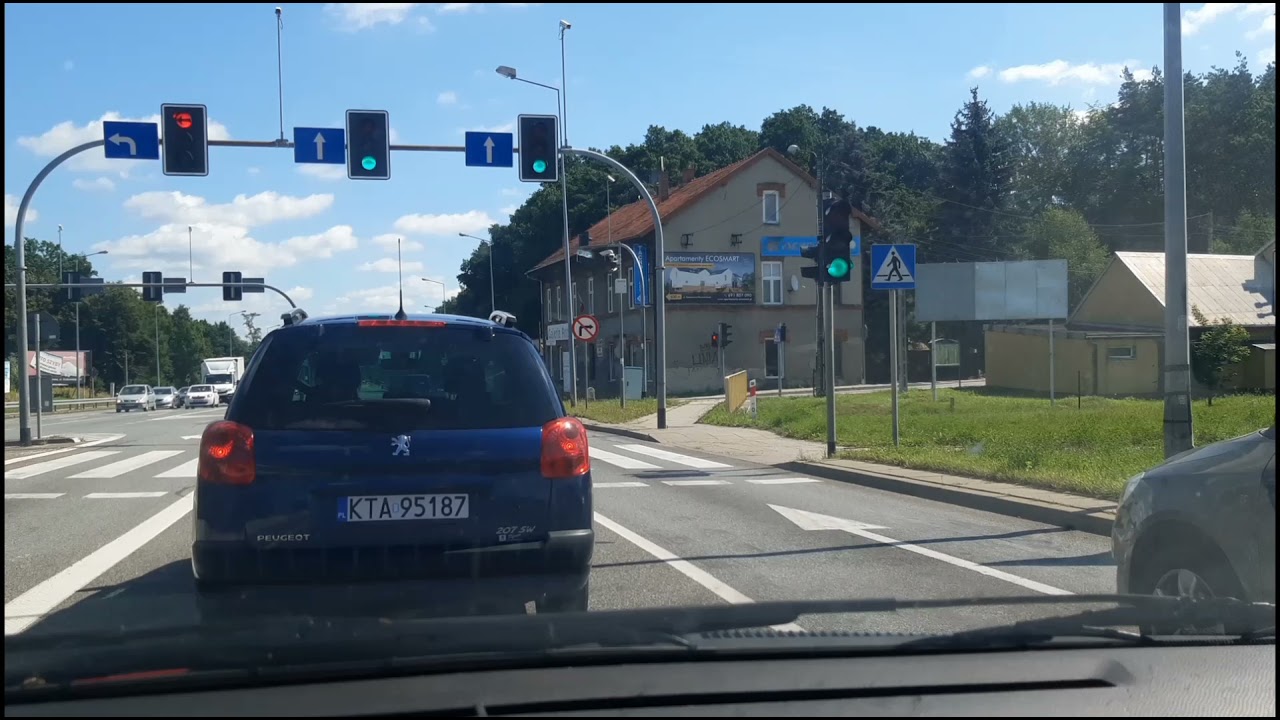 DK94... Tarnów i okolice