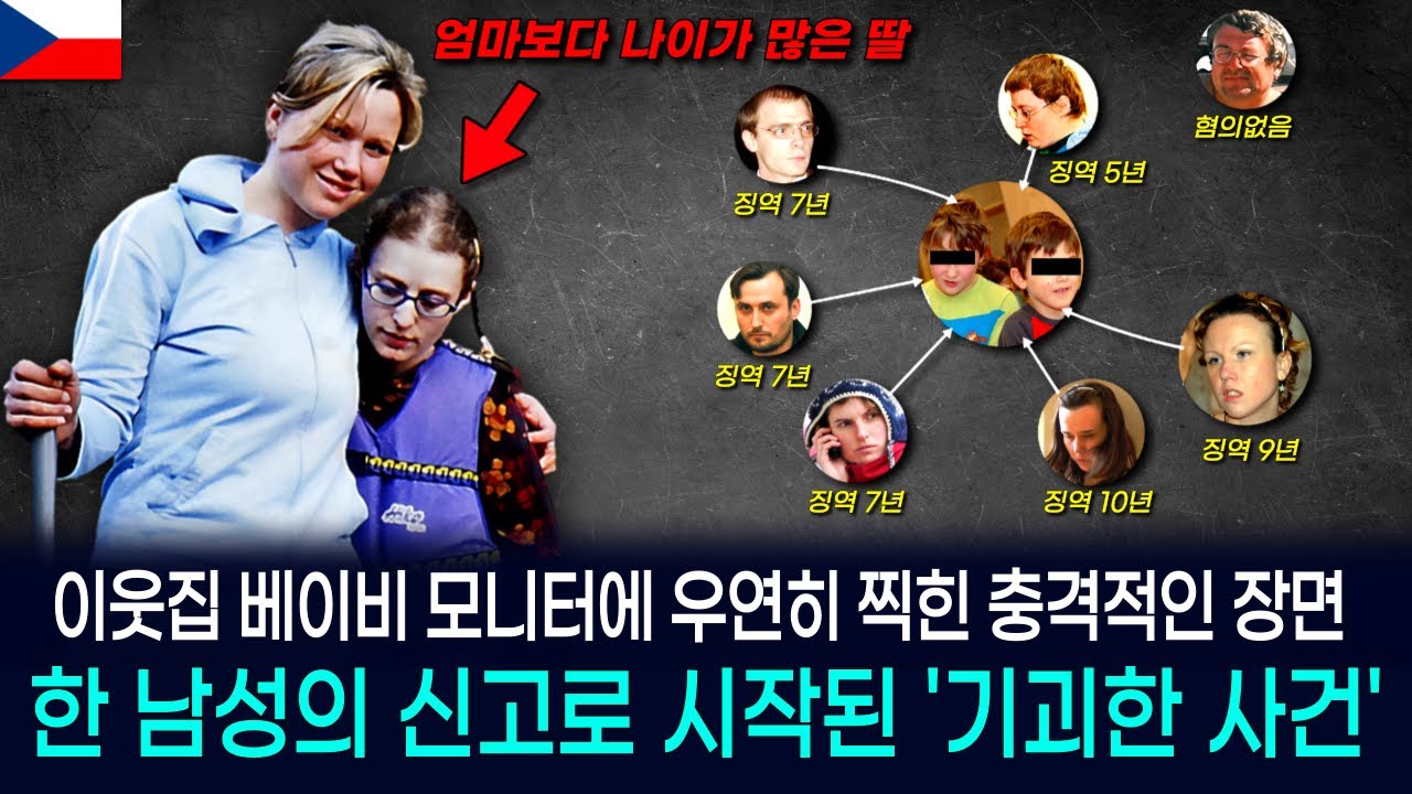 [해외사건] [체코] 