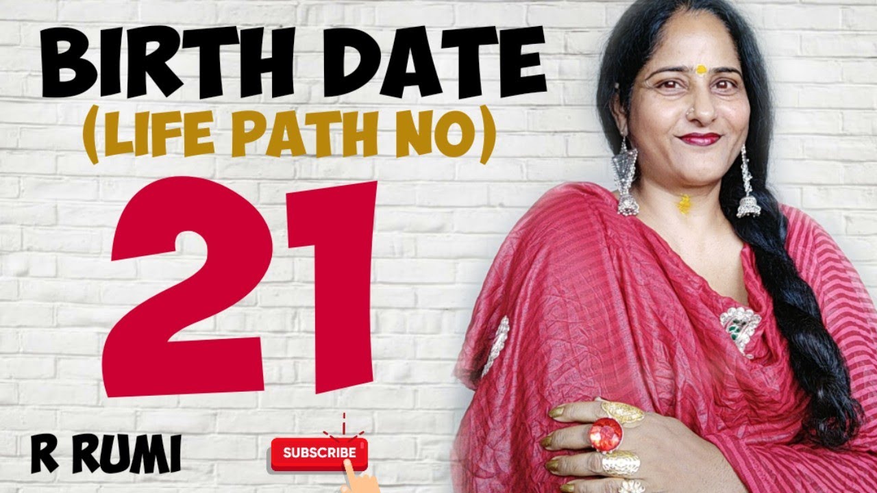Birth Date 21/Life Path No 21/तारीख 21 को जन्में लोग/ Hidden Secret Of No 21/Numerology 21
