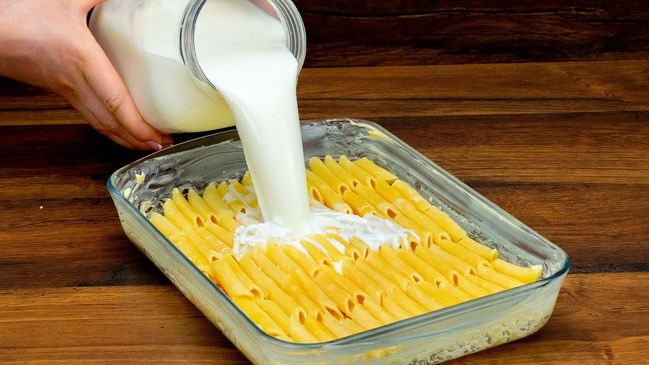Gateste pastele astfel si nu vei mai comanda lasagna in oras!