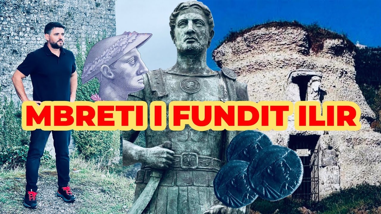 Kush është mbreti i fundit i ILIRËVE!? - Gjurmë Shqiptare