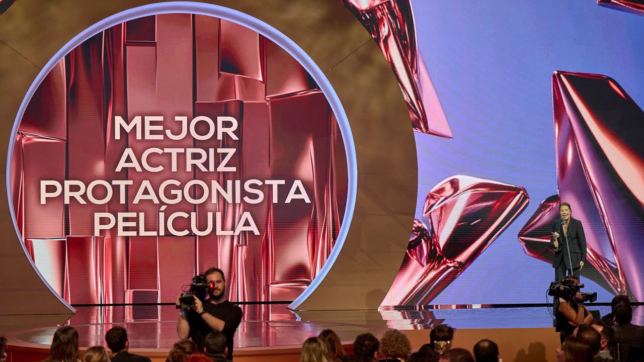 Feroz 2025: Mejor actriz protagonista de una película