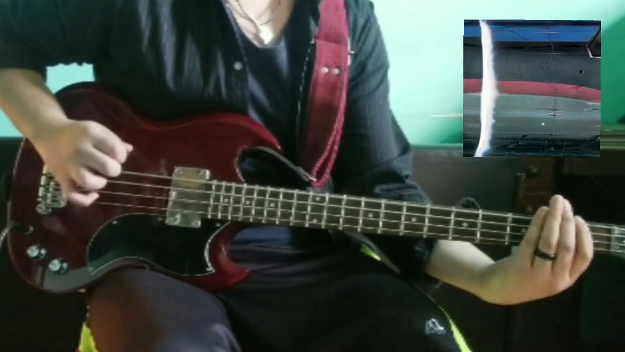 Paul McCartney Band on the run live (Bass cover)