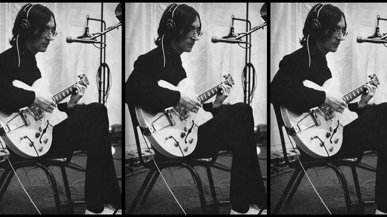 The Beatles | Sexy Sadie (Unedited Take 117 / Stereo Remix)