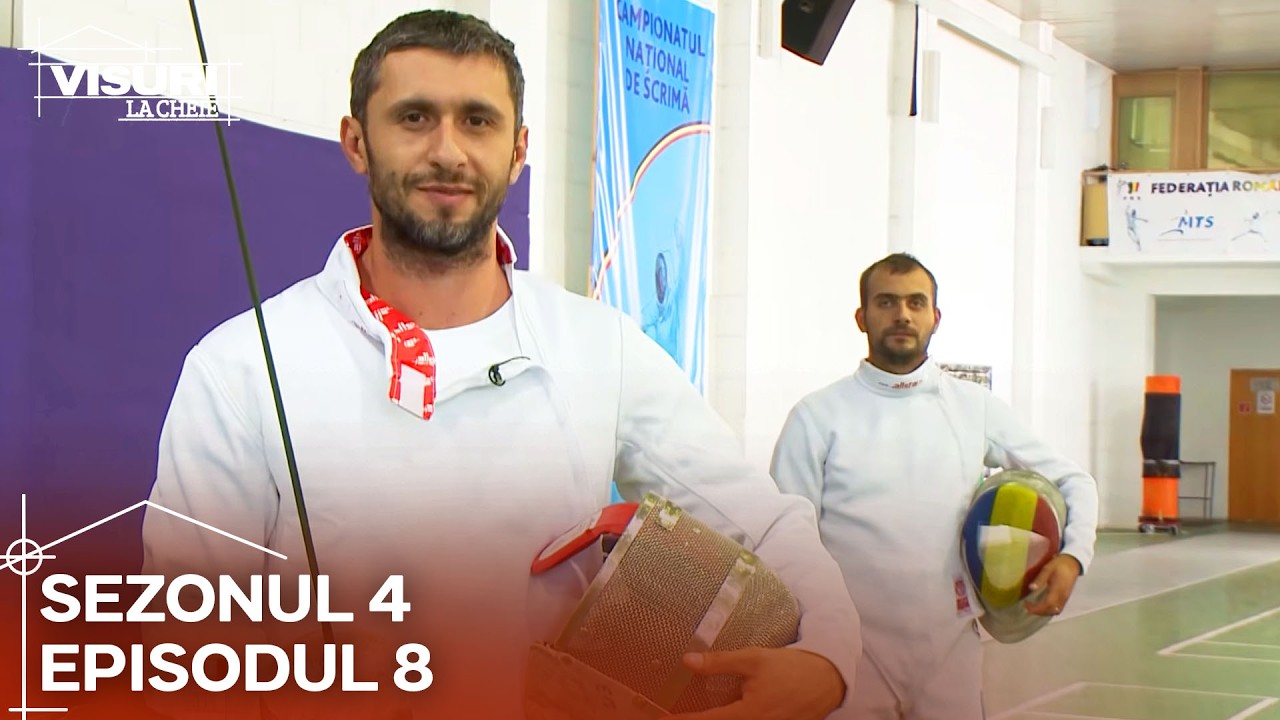 Visuri la Cheie International | Sezonul 4 Episodul 8