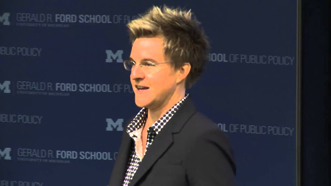 Erica Chenoweth: Why civil nonviolent resistance works