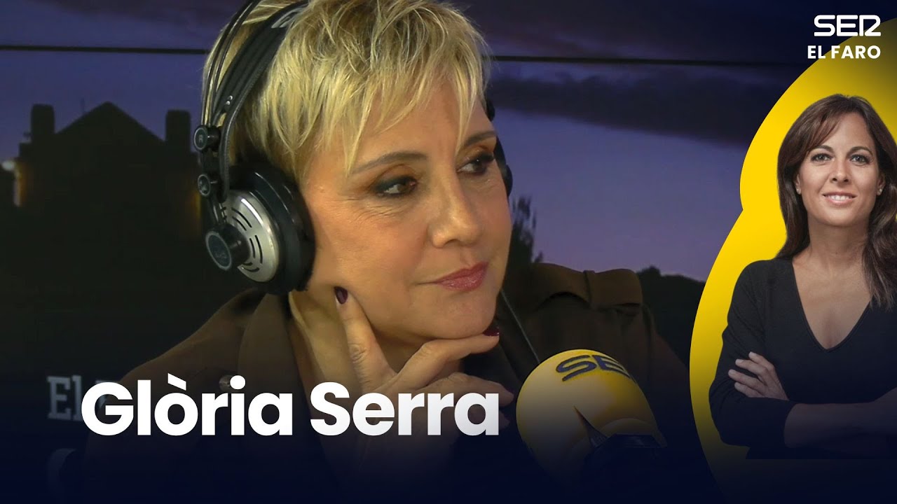 Glòria Serra: 