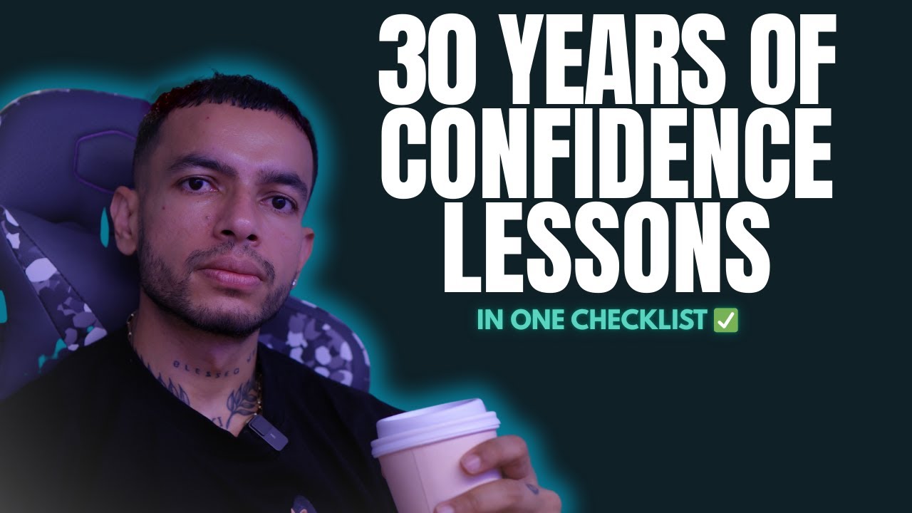 What Took Me 30 Years to Learn — I Will Teach YOU in 28 Minutes