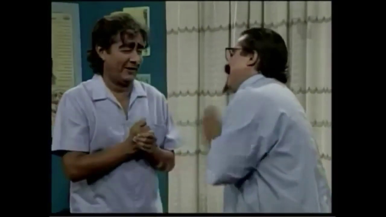 Raul Beryon el Dr. Jonel