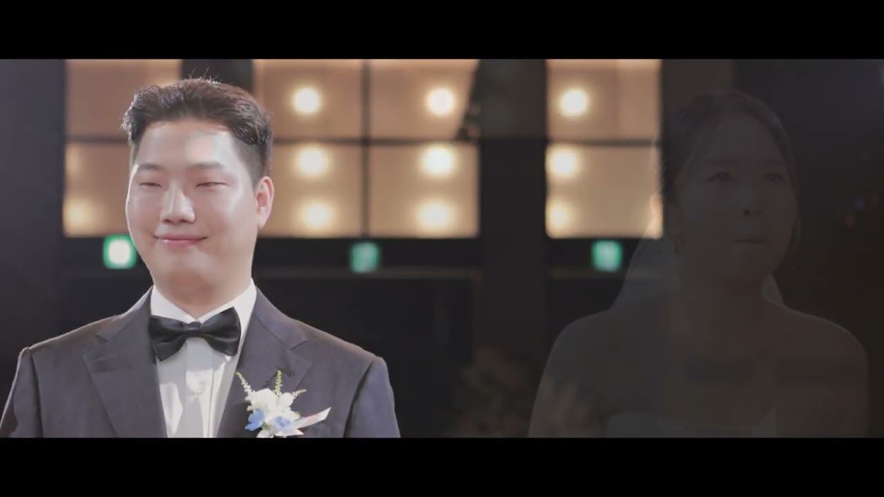[다비필름] 페이지 웨딩홀 DVD_1인 2캠 4K