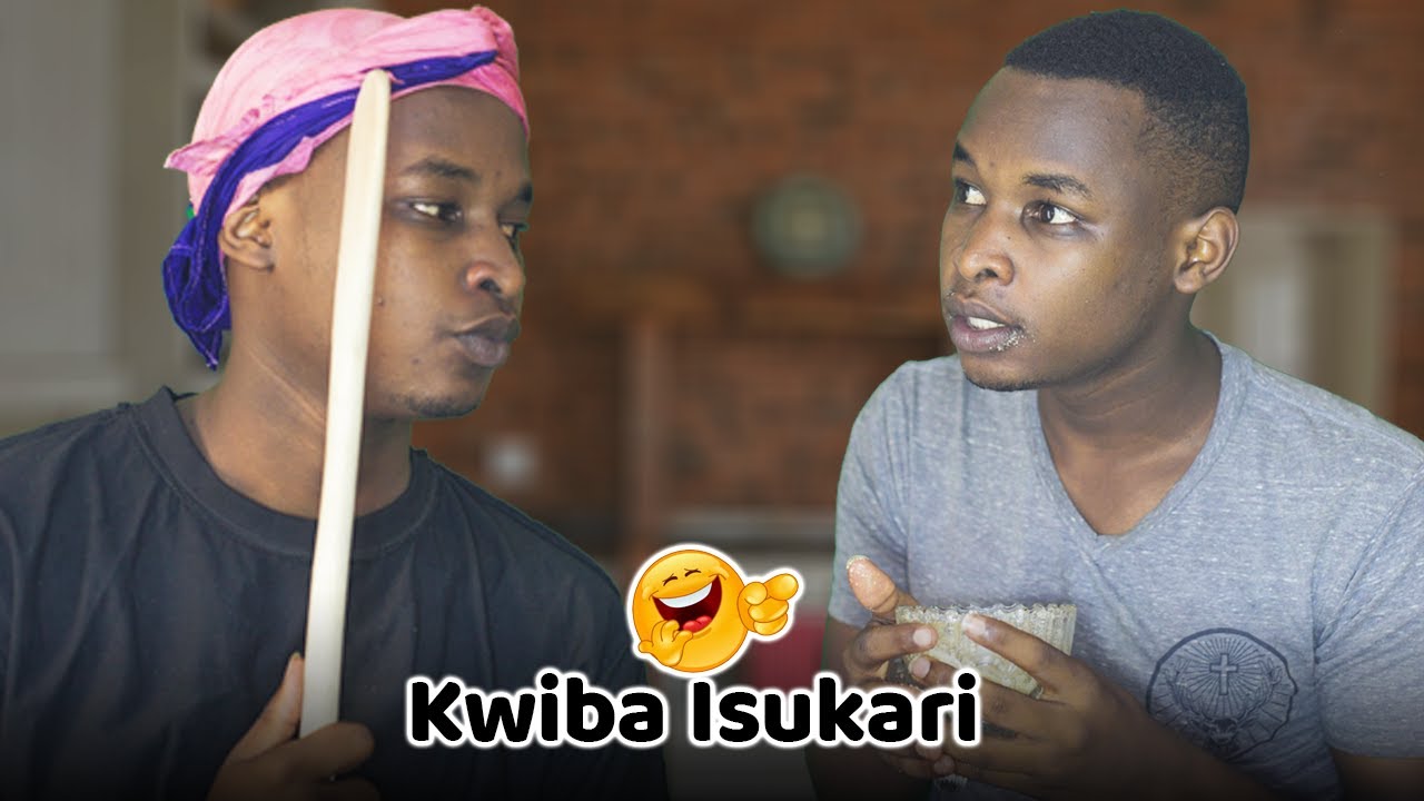 GENTIL COMEDY: Mama Gentil (Ep1) - Kwiba isukari 😊😊 [The Bros Comedy]
