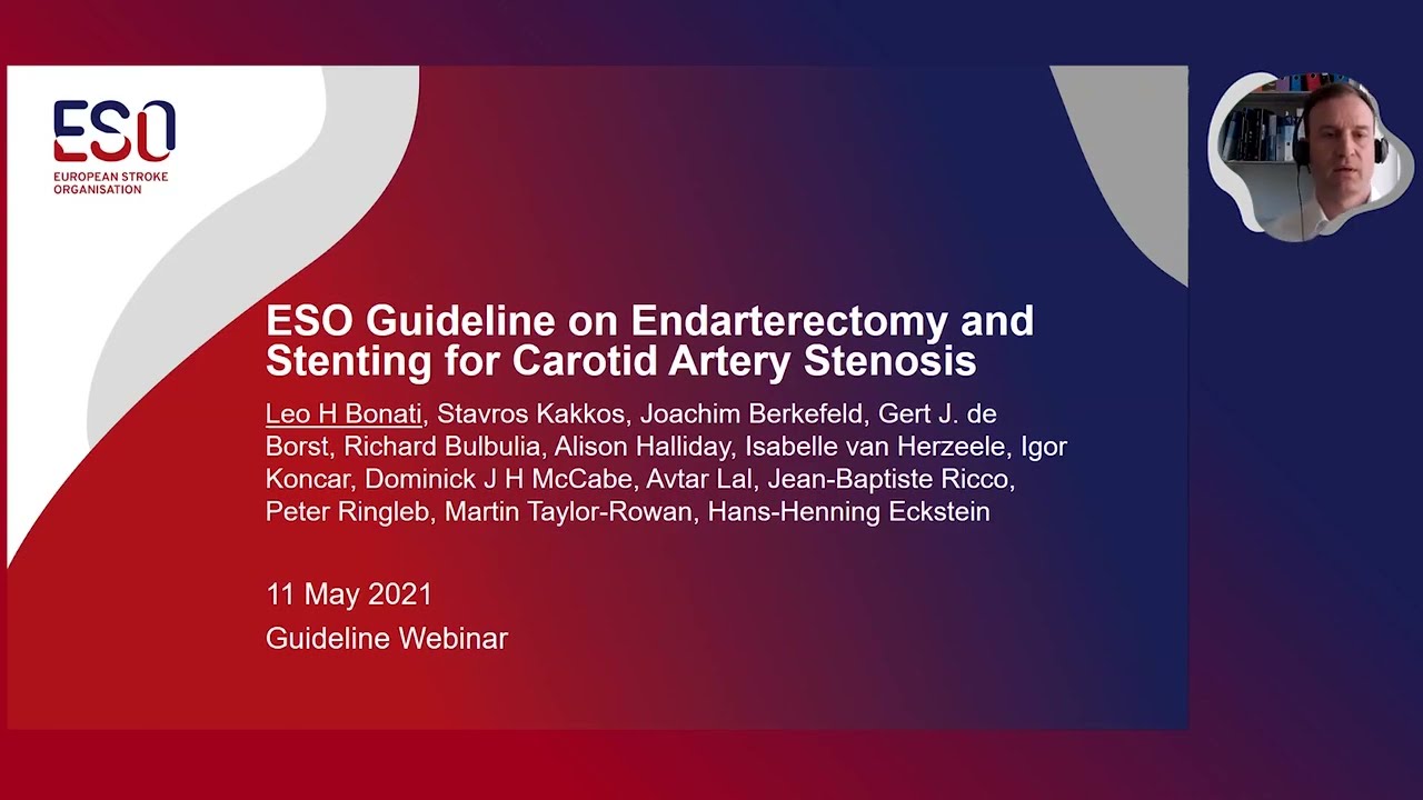 Endarterectomy and Stenting for Carotid Artery Stenosis