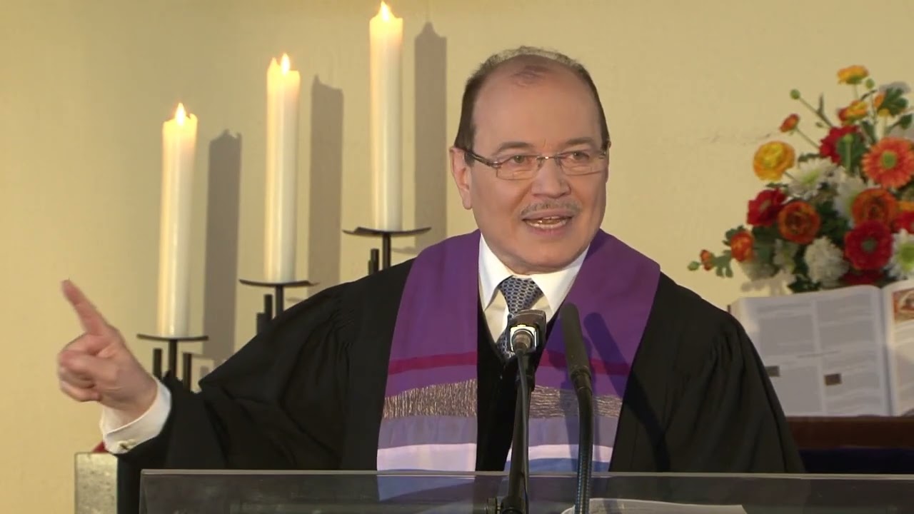 Der Segen wahrer Anbetung - Pastor Spitzer