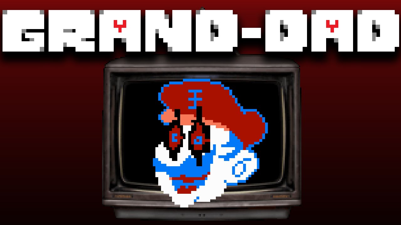 [GrandTale] Your Grandest Dad