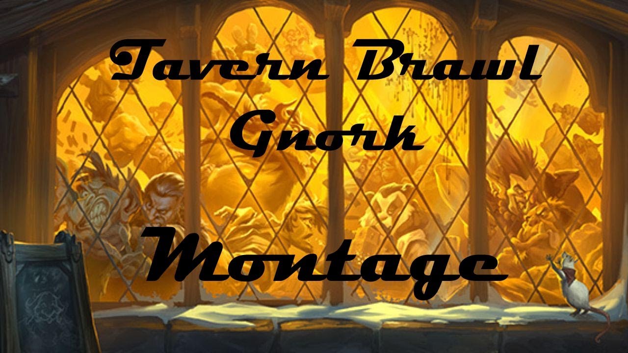 Hearthstone - All Star Squad Brawl Montage